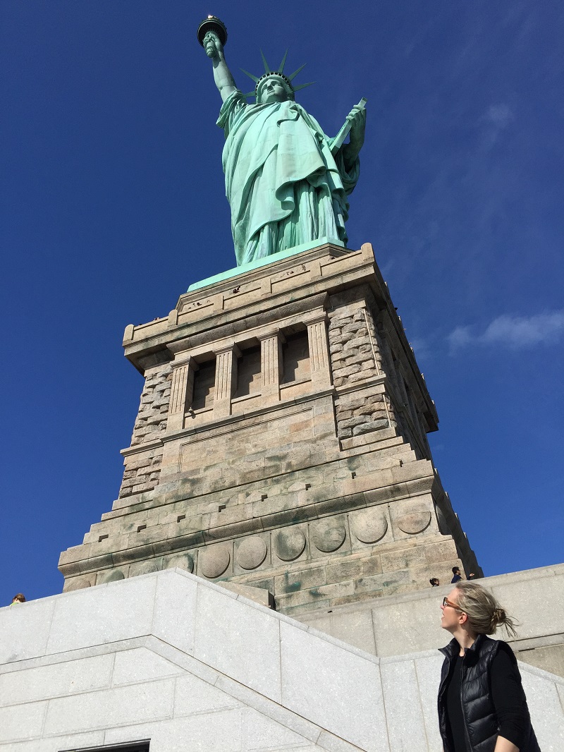 Statue of Liberty 2